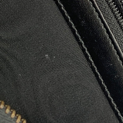 【中古品】【メンズ/レディース】 GUCCI グッチ 443123 GGマーモント ジップアラウンドウォレット 財布 長財布 181-260318-ya-05-izu カラー：ブラック 万代Net店