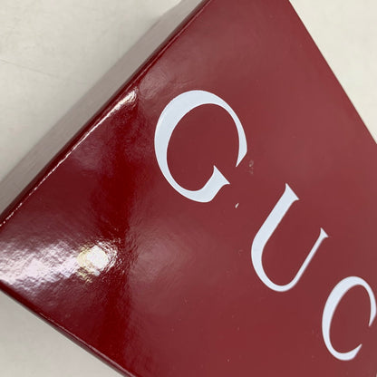 【中古品】【メンズ/レディース】 GUCCI グッチ 443123 GGマーモント ジップアラウンドウォレット 財布 長財布 181-260318-ya-05-izu カラー：ブラック 万代Net店