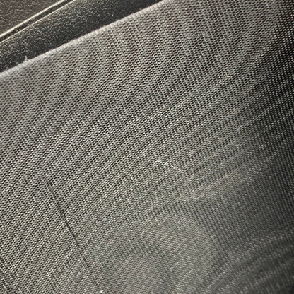 【中古品】【メンズ/レディース】 GUCCI グッチ 443123 GGマーモント ジップアラウンドウォレット 財布 長財布 181-260318-ya-05-izu カラー：ブラック 万代Net店