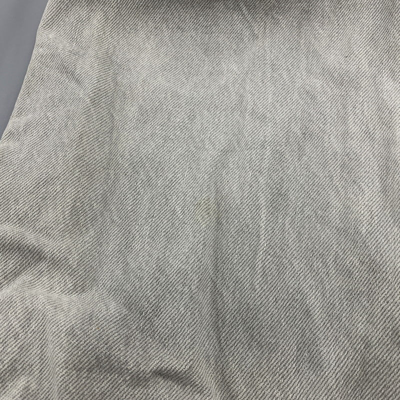 【現状渡し品】【メンズ】 LEVI’S リーバイス 501-0657 先染め GRAY DENIM PANTS グレー デニム パンツ ボトムス 157-260320-kh-01-izu サイズ：36×32 カラー：グレー 万代Net店