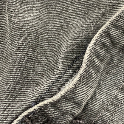 【中古品】【メンズ】 00550-0260 刻印554 USA製 90’S RELAXED FIT DENIM PANTS リラックス フィット デニム パンツ ズボン ボトムス 157-260318-ya-10-izu サイズ：33×36 カラー：BLACK 万代Net店