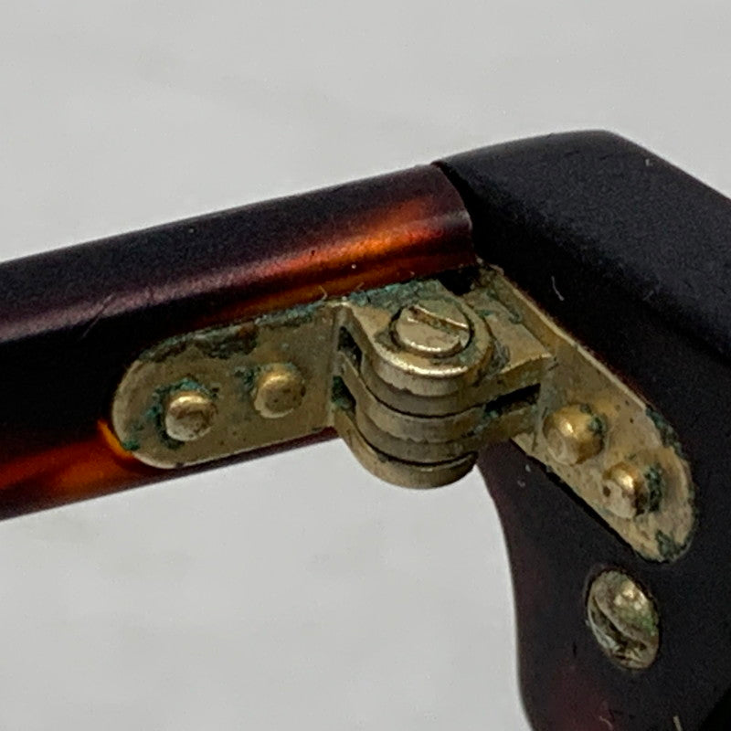 【中古品】【メンズ/レディース】 RAYBAN レイバン CLUBMASTER CLASSIC クラブマスター クラシック SUNGLASSES サングラス 203-260318-ya-07-izu サイズ：51口21 カラー：茶×グリーン系 万代Net店