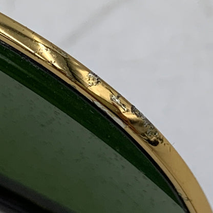 【中古品】【メンズ/レディース】 RAYBAN レイバン CLUBMASTER CLASSIC クラブマスター クラシック SUNGLASSES サングラス 203-260318-ya-07-izu サイズ：51口21 カラー：茶×グリーン系 万代Net店