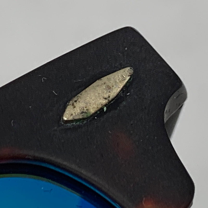 【中古品】【メンズ/レディース】 RAYBAN レイバン CLUBMASTER CLASSIC クラブマスター クラシック SUNGLASSES サングラス 203-260318-ya-07-izu サイズ：51口21 カラー：茶×グリーン系 万代Net店