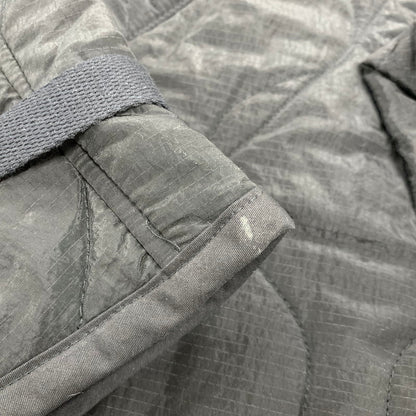 【中古品】【メンズ】 AIVER アイバー ACCRA245001 QUILTING VIETNAM LONG COAT キルティング ベトナム ロング コート アウター 147-260323-ya-08-izu サイズ：S カラー：BLACK 万代Net店