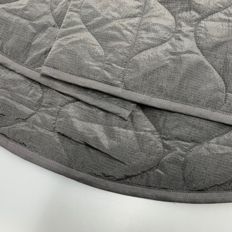 【中古品】【メンズ】 AIVER アイバー ACCRA245001 QUILTING VIETNAM LONG COAT キルティング ベトナム ロング コート アウター 147-260323-ya-08-izu サイズ：S カラー：BLACK 万代Net店