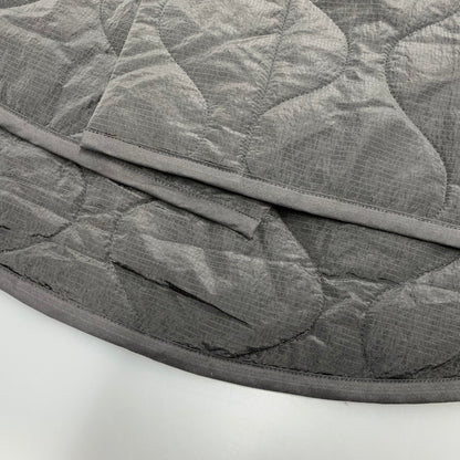 【中古品】【メンズ】 AIVER アイバー ACCRA245001 QUILTING VIETNAM LONG COAT キルティング ベトナム ロング コート アウター 147-260323-ya-08-izu サイズ：S カラー：BLACK 万代Net店