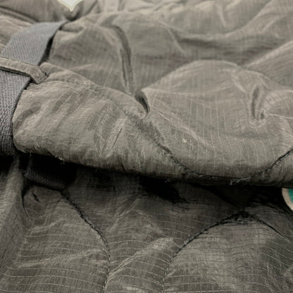 【中古品】【メンズ】 AIVER アイバー ACCRA245001 QUILTING VIETNAM LONG COAT キルティング ベトナム ロング コート アウター 147-260323-ya-08-izu サイズ：S カラー：BLACK 万代Net店