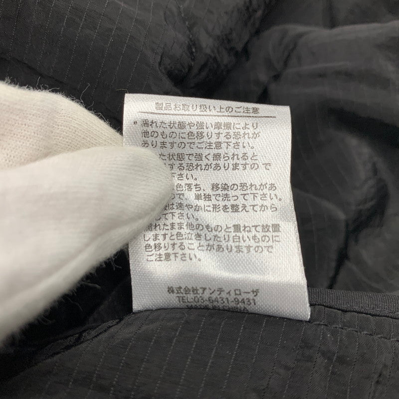 【中古品】【メンズ】 AIVER アイバー ACCRA245001 QUILTING VIETNAM LONG COAT キルティング ベトナム ロング コート アウター 147-260323-ya-08-izu サイズ：S カラー：BLACK 万代Net店