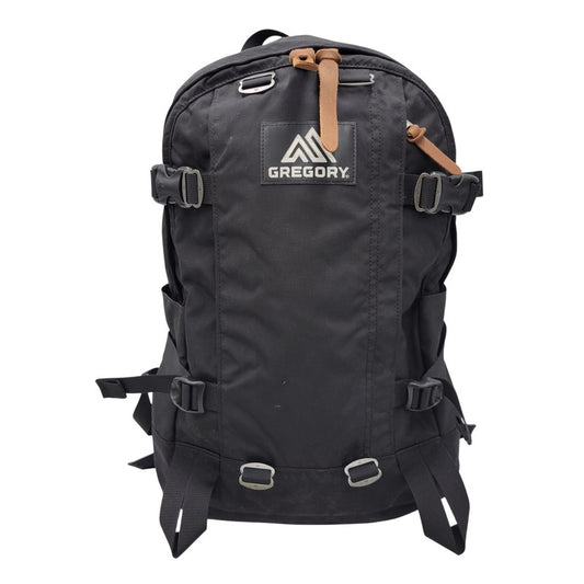 【中古品】【メンズ/レディース】 GREGORY グレゴリー 131365-1041 ALL DAY V2.1 オールデイ バックパック リュック カバン 188-260320-kh-10-izu カラー：ブラック 万代Net店