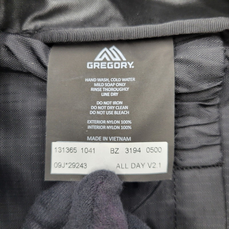 【中古品】【メンズ/レディース】 131365-1041 ALL DAY V2.1 オールデイ バックパック リュック カバン 188-260320-kh-10-izu カラー：ブラック 万代Net店