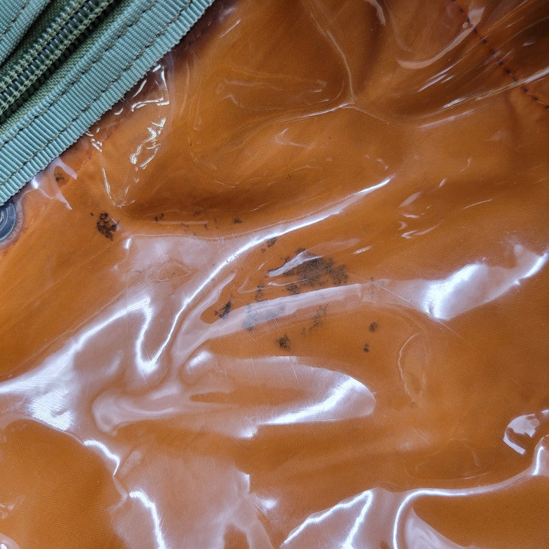 【現状渡し品】【メンズ/レディース】 PORTER ポーター TANKER 3WAY BRIEFCASE タンカー ブリーフケース カバン 188-260320-kh-09-izu カラー：グリーン 万代Net店