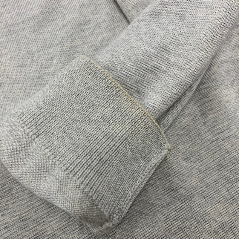【中古品】【メンズ】 LM00812KT1036 TURTLENECK WOOL KNIT タートルネック ウール ニット トップス 長袖 141-260319-cs-17-izu サイズ：XL カラー：グレー 万代Net店