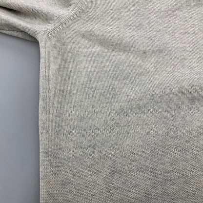 【中古品】【メンズ】 LM00812KT1036 TURTLENECK WOOL KNIT タートルネック ウール ニット トップス 長袖 141-260319-cs-17-izu サイズ：XL カラー：グレー 万代Net店