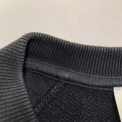 【中古品】【メンズ】 GM00333KM0002 GREY FOX HEAD PATCH CLASSIC SWEATSHIRT グレー フォックス ヘッド パッチ クラシック スウェットシャツ トップス 長袖 141-260319-cs-16-izu サイズ：L カラー：ブラック 万代Net店