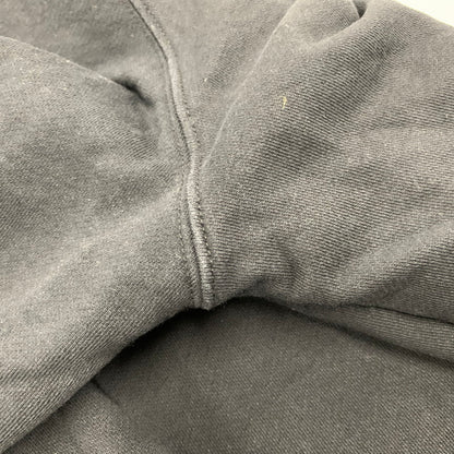 【中古品】【メンズ】 GM00333KM0002 GREY FOX HEAD PATCH CLASSIC SWEATSHIRT グレー フォックス ヘッド パッチ クラシック スウェットシャツ トップス 長袖 141-260319-cs-16-izu サイズ：L カラー：ブラック 万代Net店