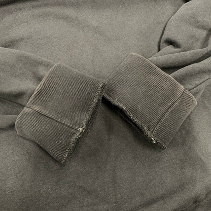【中古品】【メンズ】 GM00333KM0002 GREY FOX HEAD PATCH CLASSIC SWEATSHIRT グレー フォックス ヘッド パッチ クラシック スウェットシャツ トップス 長袖 141-260319-cs-16-izu サイズ：L カラー：ブラック 万代Net店