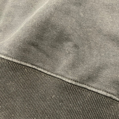 【中古品】【メンズ】 GM00333KM0002 GREY FOX HEAD PATCH CLASSIC SWEATSHIRT グレー フォックス ヘッド パッチ クラシック スウェットシャツ トップス 長袖 141-260319-cs-16-izu サイズ：L カラー：ブラック 万代Net店