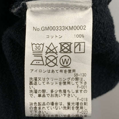 【中古品】【メンズ】 GM00333KM0002 GREY FOX HEAD PATCH CLASSIC SWEATSHIRT グレー フォックス ヘッド パッチ クラシック スウェットシャツ トップス 長袖 141-260319-cs-16-izu サイズ：L カラー：ブラック 万代Net店