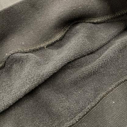 【中古品】【メンズ】 GM00333KM0002 GREY FOX HEAD PATCH CLASSIC SWEATSHIRT グレー フォックス ヘッド パッチ クラシック スウェットシャツ トップス 長袖 141-260319-cs-16-izu サイズ：L カラー：ブラック 万代Net店