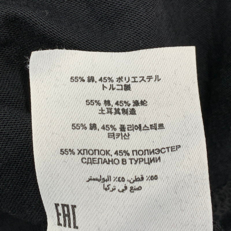【中古品】【メンズ】 021141 4609 HEGEL LS T-SHIRT ヘーゲル ロングスリーブ Tシャツ トップス 長袖 141-260319-cs-12-izu サイズ：S カラー：ブラック 万代Net店