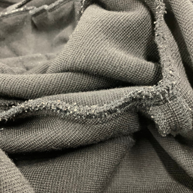 【中古品】【メンズ】 0ME64520 筆タグ 推定90年製 WOOL MANDARIN COLOR JACKET ウール マンダリン カラー ジャケット アウター 140-260319-cs-18-izu サイズ：L カラー：ブラック 万代Net店