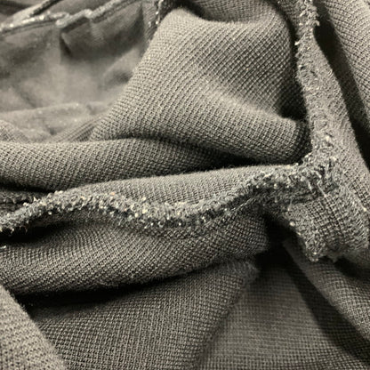 【中古品】【メンズ】 0ME64520 筆タグ 推定90年製 WOOL MANDARIN COLOR JACKET ウール マンダリン カラー ジャケット アウター 140-260319-cs-18-izu サイズ：L カラー：ブラック 万代Net店