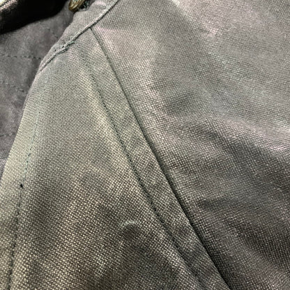 【中古品】【メンズ】 COMME des GARCONS HOMME コムデギャルソンオム HO-C002 05SS ピンクパンサー期 DUCK MOTORCYCLE COAT ダック モーターサイクル コート アウター 140-260319-cs-09-izu サイズ：L カラー：パープル系 万代Net店