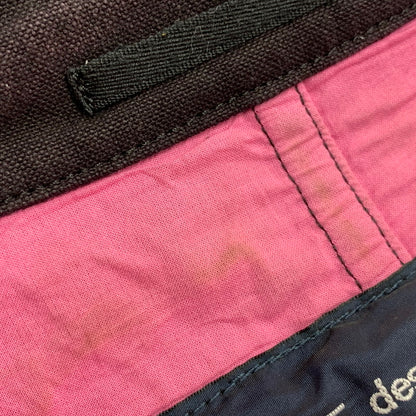 【中古品】【メンズ】 COMME des GARCONS HOMME コムデギャルソンオム HO-C002 05SS ピンクパンサー期 DUCK MOTORCYCLE COAT ダック モーターサイクル コート アウター 140-260319-cs-09-izu サイズ：L カラー：パープル系 万代Net店