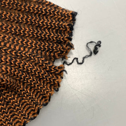 【中古品】【メンズ】 THE BAGGY SHAG BY LORD JEFF ザバギーシャグバイロードジェフ GIL HART ギルハート 60’S V-NECK SHAGGY KNIT PULLOVER ブイネック シャギー ニット プルオーバー トップス 長袖 146-260319-cs-07-izu サイズ：L カラー：ブラウン 万代Net店