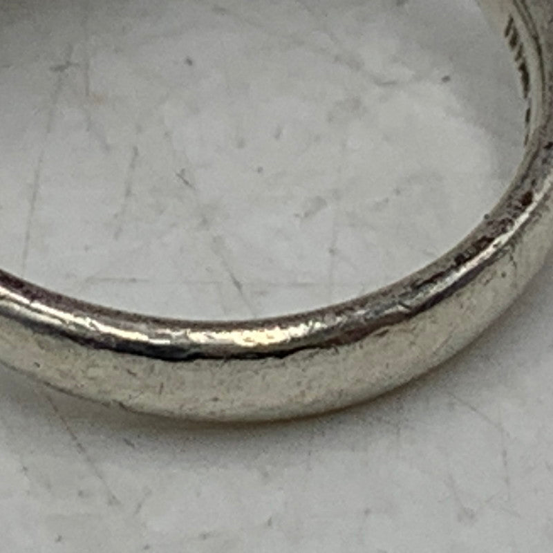 【中古品】【レディース】 OLD TIFFANY オールド ティファニー SV925 OPEN WAVE RING オープン ウェーブ リング 指輪 アクセサリー 182-260318-ya-08-izu カラー：シルバー 万代Net店
