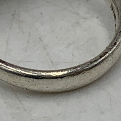 【中古品】【レディース】 OLD TIFFANY オールド ティファニー SV925 OPEN WAVE RING オープン ウェーブ リング 指輪 アクセサリー 182-260318-ya-08-izu カラー：シルバー 万代Net店