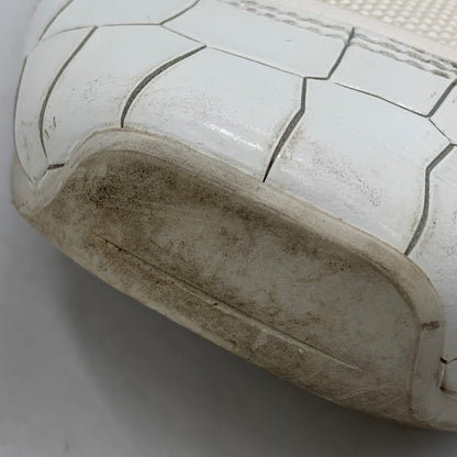 【中古品】【メンズ/レディース】 JETT ジェット LEATHER SNEAKERS レザー スニーカー シューズ 靴 183-260318-ya-03-izu サイズ：41 カラー：ホワイト 万代Net店