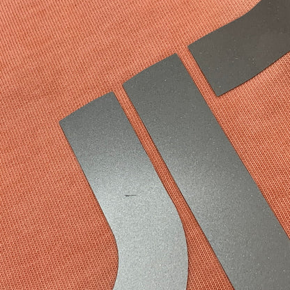 【中古品】【メンズ】 LOUIS VUITTON ルイ・ヴィトン RM181 GDA HEY60W 18SS REFLECTIVE LOGO SS TEE リフレクティブ ロゴ ショートスリーブ ティー トップス 半袖 141-260319-cs-13-izu サイズ：XS カラー：ピンク系 万代Net店