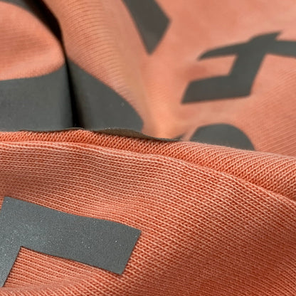 【中古品】【メンズ】 LOUIS VUITTON ルイ・ヴィトン RM181 GDA HEY60W 18SS REFLECTIVE LOGO SS TEE リフレクティブ ロゴ ショートスリーブ ティー トップス 半袖 141-260319-cs-13-izu サイズ：XS カラー：ピンク系 万代Net店