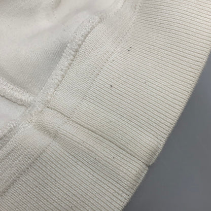 【中古品】【メンズ】 LOUIS VUITTON ルイ・ヴィトン RM191Q JUJ HFY42W 19SS TRAVEL ZIP UP HOODIE トラベル ジップ アップ フーディー トップス 長袖 141-260319-cs-15-izu サイズ：M カラー：ホワイト 万代Net店