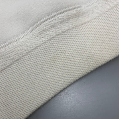 【中古品】【メンズ】 LOUIS VUITTON ルイ・ヴィトン RM191Q JUJ HFY42W 19SS TRAVEL ZIP UP HOODIE トラベル ジップ アップ フーディー トップス 長袖 141-260319-cs-15-izu サイズ：M カラー：ホワイト 万代Net店