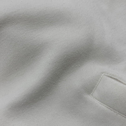 【中古品】【メンズ】 LOUIS VUITTON ルイ・ヴィトン RM191Q JUJ HFY42W 19SS TRAVEL ZIP UP HOODIE トラベル ジップ アップ フーディー トップス 長袖 141-260319-cs-15-izu サイズ：M カラー：ホワイト 万代Net店