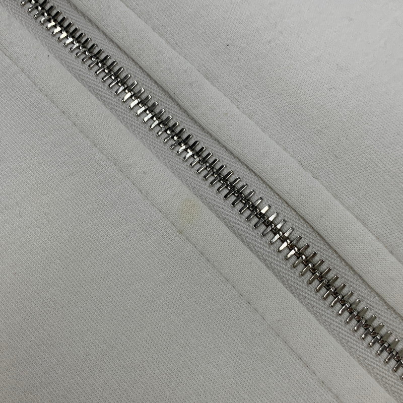 【中古品】【メンズ】 LOUIS VUITTON ルイ・ヴィトン RM191Q JUJ HFY42W 19SS TRAVEL ZIP UP HOODIE トラベル ジップ アップ フーディー トップス 長袖 141-260319-cs-15-izu サイズ：M カラー：ホワイト 万代Net店