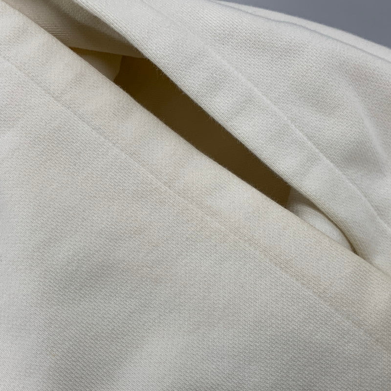 【中古品】【メンズ】 LOUIS VUITTON ルイ・ヴィトン RM211Q NPH HIY48W INSIDE OUT PULLOVER インサイド アウト プルオーバー トップス 長袖 141-260319-cs-14-izu サイズ：L カラー：ホワイト 万代Net店