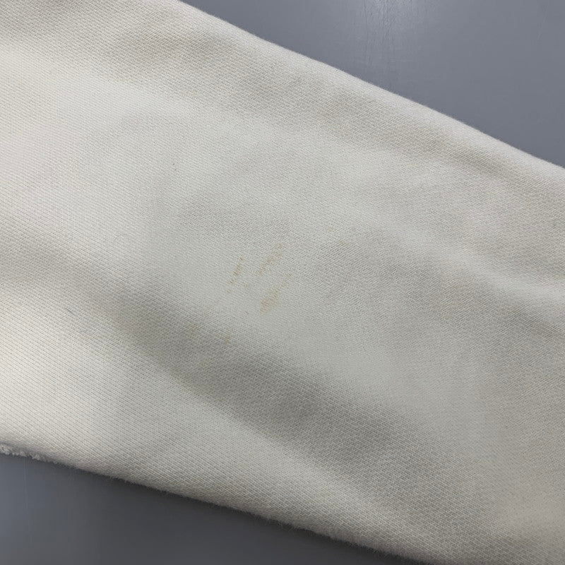 【中古品】【メンズ】 LOUIS VUITTON ルイ・ヴィトン RM211Q NPH HIY48W INSIDE OUT PULLOVER インサイド アウト プルオーバー トップス 長袖 141-260319-cs-14-izu サイズ：L カラー：ホワイト 万代Net店