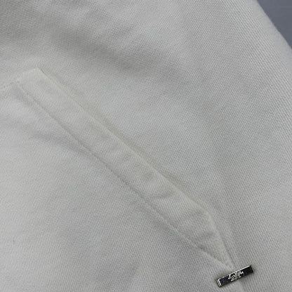 【中古品】【メンズ】 LOUIS VUITTON ルイ・ヴィトン RM211Q NPH HIY48W INSIDE OUT PULLOVER インサイド アウト プルオーバー トップス 長袖 141-260319-cs-14-izu サイズ：L カラー：ホワイト 万代Net店