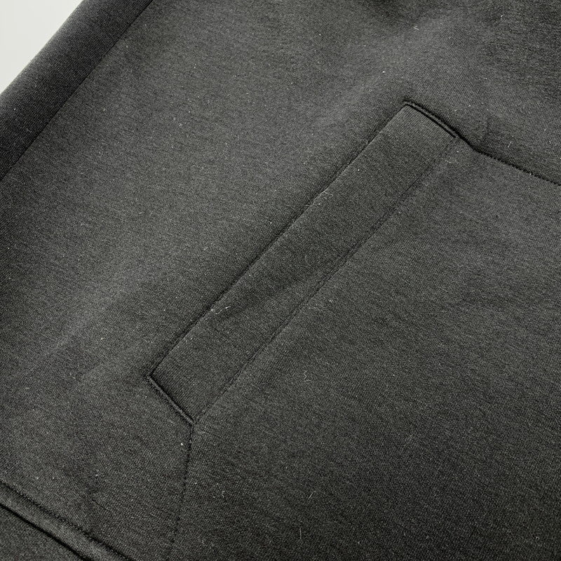 【中古品】【メンズ】 BLACK LABEL CRESTBRIDGE ブラックレーベル クレストブリッジ 51P27-417-09 PULL OVER HOODIE プルオーバー フーディー トップス パーカー 141-260323-ya-10-izu サイズ：L カラー：BLACK 万代Net店
