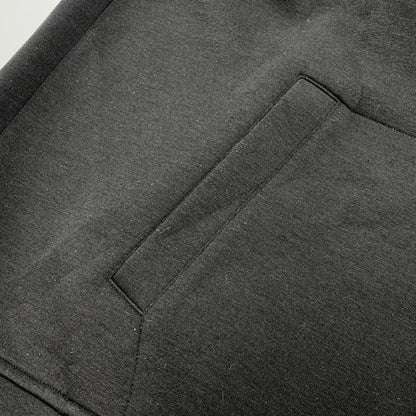 【中古品】【メンズ】 BLACK LABEL CRESTBRIDGE ブラックレーベル クレストブリッジ 51P27-417-09 PULL OVER HOODIE プルオーバー フーディー トップス パーカー 141-260323-ya-10-izu サイズ：L カラー：BLACK 万代Net店