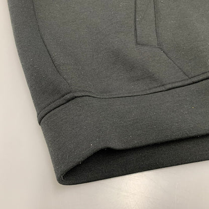 【中古品】【メンズ】 BLACK LABEL CRESTBRIDGE ブラックレーベル クレストブリッジ 51P27-417-09 PULL OVER HOODIE プルオーバー フーディー トップス パーカー 141-260323-ya-10-izu サイズ：L カラー：BLACK 万代Net店