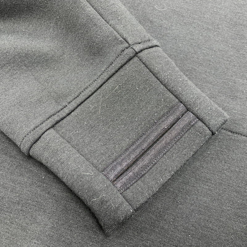 【中古品】【メンズ】 BLACK LABEL CRESTBRIDGE ブラックレーベル クレストブリッジ 51P27-417-09 PULL OVER HOODIE プルオーバー フーディー トップス パーカー 141-260323-ya-10-izu サイズ：L カラー：BLACK 万代Net店