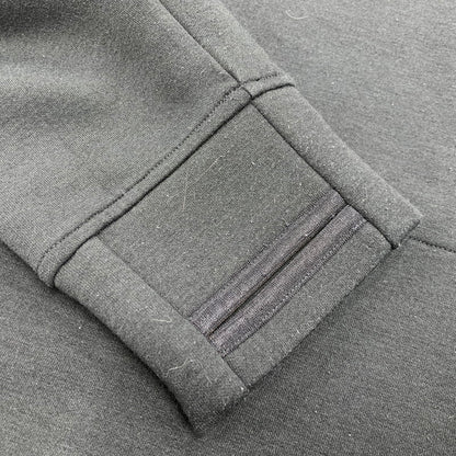 【中古品】【メンズ】 BLACK LABEL CRESTBRIDGE ブラックレーベル クレストブリッジ 51P27-417-09 PULL OVER HOODIE プルオーバー フーディー トップス パーカー 141-260323-ya-10-izu サイズ：L カラー：BLACK 万代Net店