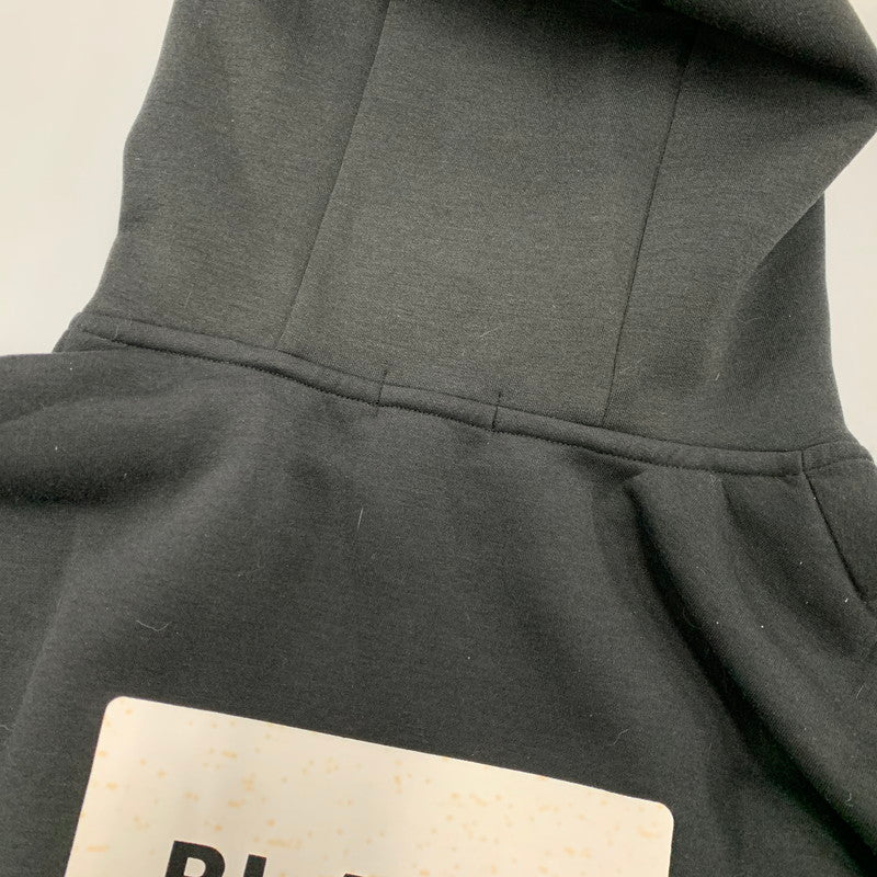 【中古品】【メンズ】 BLACK LABEL CRESTBRIDGE ブラックレーベル クレストブリッジ 51P27-417-09 PULL OVER HOODIE プルオーバー フーディー トップス パーカー 141-260323-ya-10-izu サイズ：L カラー：BLACK 万代Net店