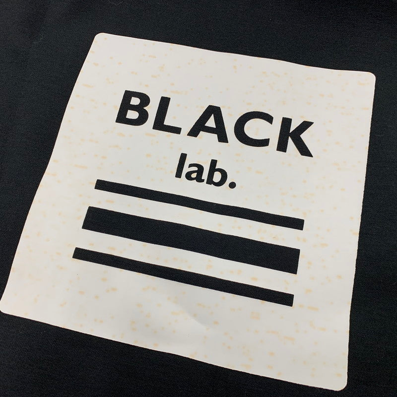 【中古品】【メンズ】 BLACK LABEL CRESTBRIDGE ブラックレーベル クレストブリッジ 51P27-417-09 PULL OVER HOODIE プルオーバー フーディー トップス パーカー 141-260323-ya-10-izu サイズ：L カラー：BLACK 万代Net店