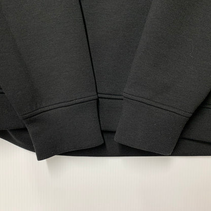 【中古品】【メンズ】 BLACK LABEL CRESTBRIDGE ブラックレーベル クレストブリッジ 51P27-417-09 PULL OVER HOODIE プルオーバー フーディー トップス パーカー 141-260323-ya-10-izu サイズ：L カラー：BLACK 万代Net店